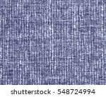 textured dark gray fabric for... | Shutterstock . vector #548724994