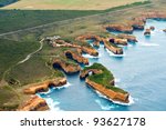 The Famous 12 Apostles On The...