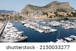 The Tourist Port Of Palermo In...