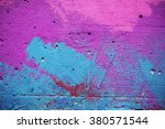 Colorful Brick Wall  Background ...