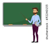 Male Teacher Cartoon Free Stock Photo - Public Domain Pictures