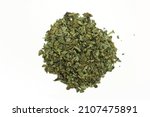 Lemon balm tea Herbs dry leaf