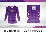cute color jersey design for... | Shutterstock .eps vector #2144440311