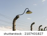 Lamp Posts In Auschwitz...