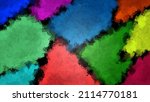 Multicolored Background...
