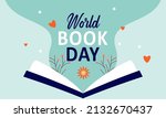 World Book Day Illustraton...