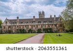 Oxford  Uk   June2  2021 ...