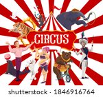 Circus Poster  Funfair Carnival ...
