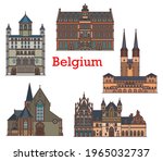Belgium Landmarks  Architecture ...