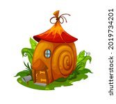 Fairy Snail House  Gnome And...
