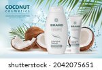 Coconut Cosmetics  Shampoo And...