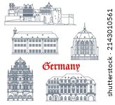 Germany Heidelberg Architecture ...