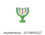 drink and foot logo vector | Shutterstock .eps vector #2173495227