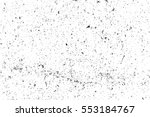 vector grunge texture. abstract ... | Shutterstock .eps vector #553184767