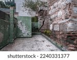 Kesikbas Sultan Tomb In...