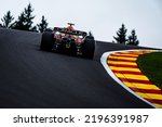 Small photo of SPA-Francorchamps, BELGIUM, 27. AUGUST: #1, Max VERSTAPPEN, NDL, Oracle Red Bull Racing RB18 Honda during the GP Formula 1 in Belgium on the SPA-Francorchamps race course 2022 . BELGIAN Formula 1 GP