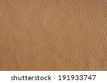 fragment of natural leather... | Shutterstock . vector #191933747
