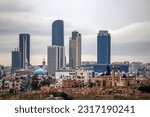 Small photo of Amman, Jordan : All History of Amman - Roman, Arabic, Islamic, Modern (Amman Citadel, Arabic houses, King Abdullah Mosque, Abdali Towers)