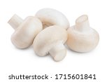 Fresh Mushroom Champignon...