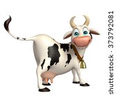 Cartoon Cow Clipart Free Stock Photo - Public Domain Pictures