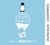 World Penguin Day North Pole ...