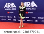 Small photo of Tait McGregor attends the 2023 ARIA Awards at the Hordern Pavilion on November 15, 2023 in Sydney, Australia.