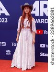 Small photo of Tori Forsythe attends the 2023 ARIA Awards at the Hordern Pavilion on November 15, 2023 in Sydney, Australia.