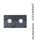 Old Analog Tape Vhs Cassette....