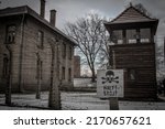 Auschwitz  O Wi Cim  Poland  ...