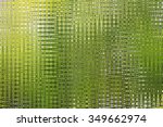 creative abstract green texture ... | Shutterstock . vector #349662974