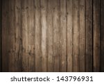 old dirty wooden wall 