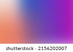 Small photo of gradient blurred colorful with grain noise effect background, for art product design, social media, trendy,vintage,brochure,banner