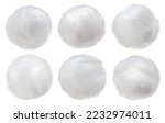 Balls Of Fluffy Cotton Wool...