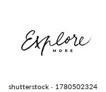 explore more ink brush vector... | Shutterstock .eps vector #1780502324