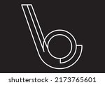 minimalist and simple modern... | Shutterstock .eps vector #2173765601