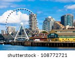 Seattle Ferris Wheel ...