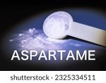 Small photo of Artificial sweetener aspartame is harmful to health