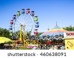 Ferris Wheel at local County Fair