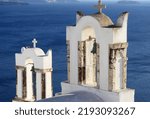 Orthodox Church Bell Towers...