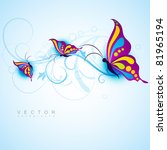 Floral Design Vector Clipart image - Free stock photo - Public Domain ...