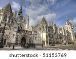  Royal Courts Of Justice In...