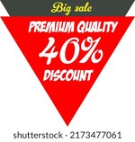 40  off. special offer... | Shutterstock .eps vector #2173477061