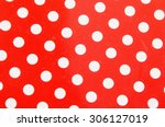 Red Polka Dot Background Free Stock Photo - Public Domain Pictures