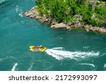 Niagara Whirlpool White Water Walk With Jet Boat