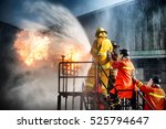 Firefighter training, The Employees Annual training Fire fighting