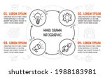 business infographic with hand... | Shutterstock .eps vector #1988183981