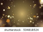 abstract blurred light element... | Shutterstock .eps vector #534818524
