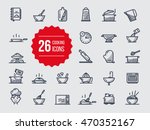 cooking icons