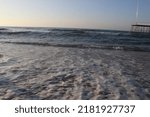Small photo of pantai yang terletak diujung kulon, pandeglang banten
