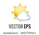the vector shinny gradient... | Shutterstock .eps vector #1815729311